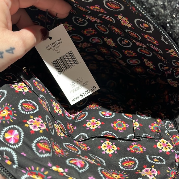 Mini backpack - Picture 3 of 4